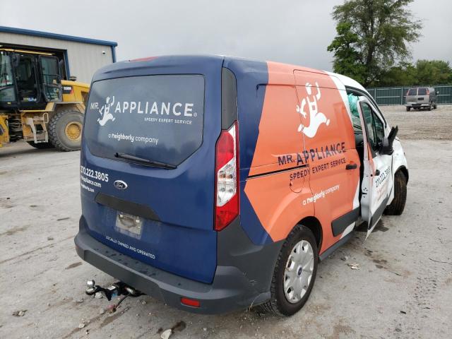 Photo 4 from auction – 2015 FORD TRANSIT CO with VIN NM0LE6E76F1197571