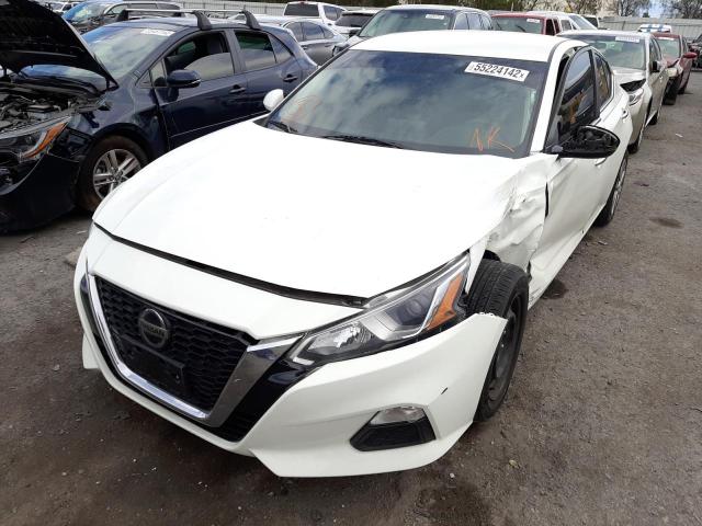 Photo 2 from auction – 2019 NISSAN ALTIMA S with VIN 1N4BL4BV9KC201600