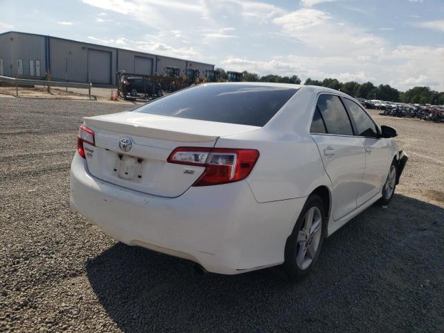 Photo 4 from auction – 2014 TOYOTA CAMRY L with VIN 4T1BF1FK9EU407977