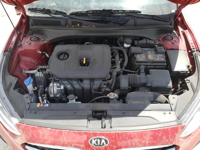 Photo 7 from auction – 2021 KIA FORTE EX with VIN 3KPF54AD5ME384469