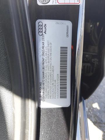Photo 10 from auction – 2012 AUDI A6 PREMIUM with VIN WAUCFAFC4CN145209