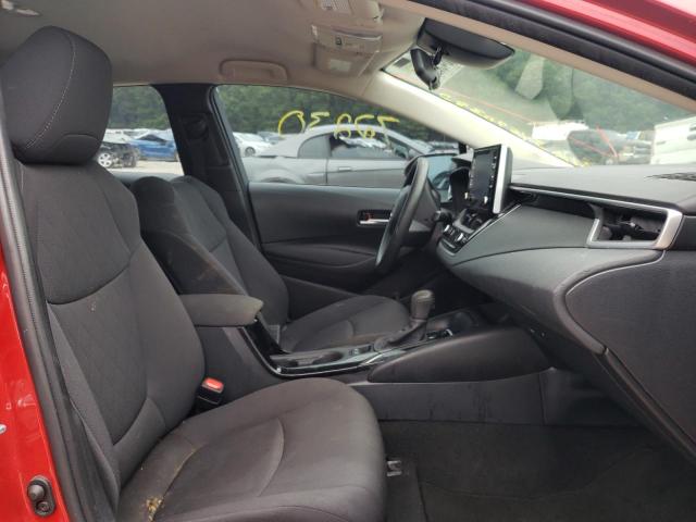Photo 5 from auction – 2020 TOYOTA COROLLA LE with VIN 5YFEPRAE8LP052759
