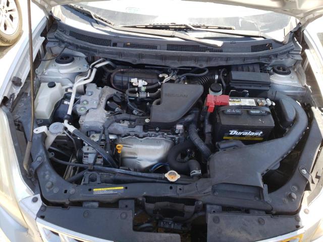 Photo 7 from auction – 2013 NISSAN ROGUE S with VIN JN8AS5MT4DW527126