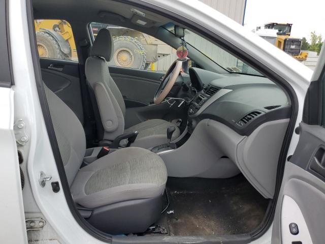 Photo 5 from auction – 2017 HYUNDAI ACCENT SE with VIN KMHCT4AE3HU314666