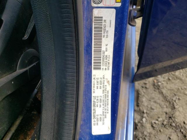 Photo 10 from auction – 2013 DODGE AVENGER SE with VIN 1C3CDZAB9DN619327