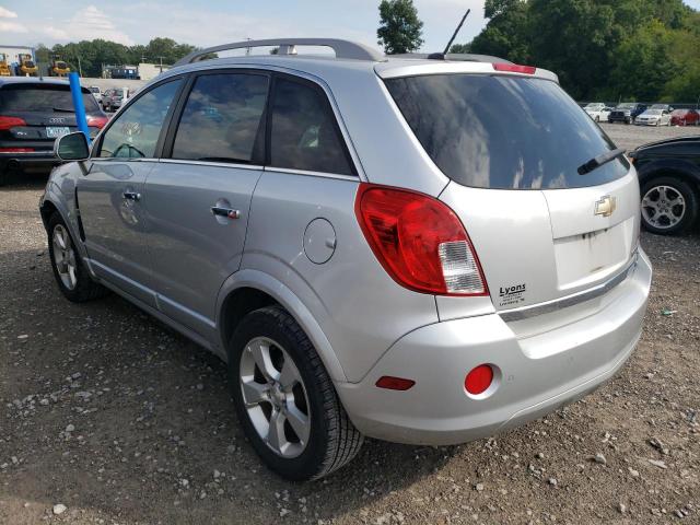 Photo 3 from auction – 2014 CHEVROLET CAPTIVA LT with VIN 3GNAL4EK7ES629730