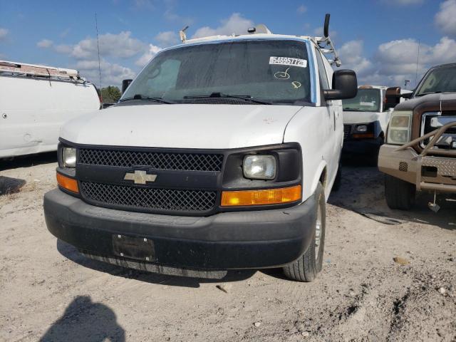 صورة رقم 2 من المزاد - 2013 CHEVROLET EXPRESS G2 مع VIN 1GCWGFCA2D1902873