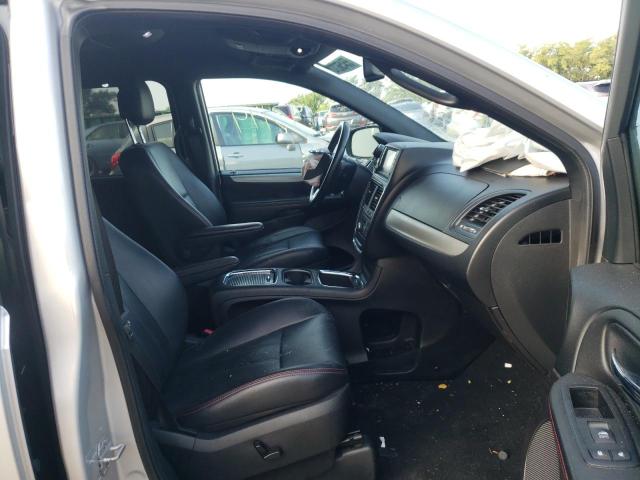 Photo 5 from auction – 2012 DODGE GRAND CARA with VIN 2C4RDGEG0CR130719