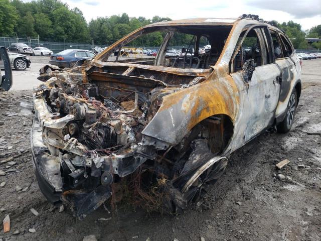 Photo 2 from auction – 2015 SUBARU OUTBACK 2. with VIN 4S4BSALC5F3209204