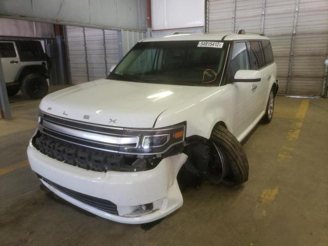 Photo 9 from auction – 2015 FORD FLEX LIMIT with VIN 2FMHK6D8XFBA16807