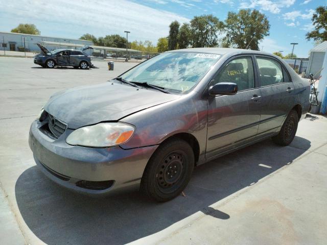 Photo 2 from auction – 2005 TOYOTA COROLLA CE with VIN 1NXBR32E25Z367115