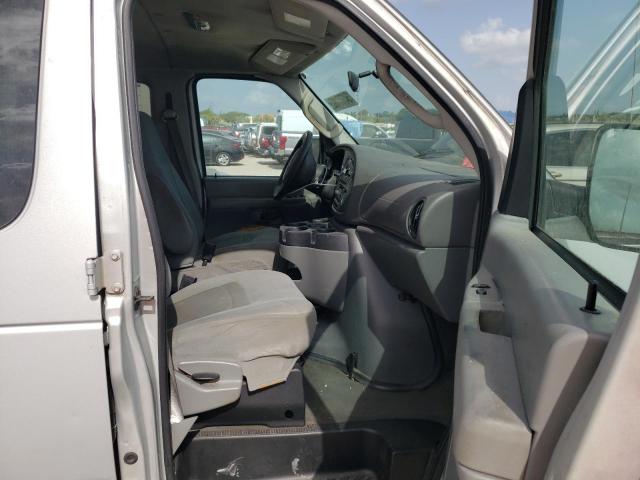 Photo 5 from auction – 2008 FORD ECONOLINE with VIN 1FBNE31L28DA50392