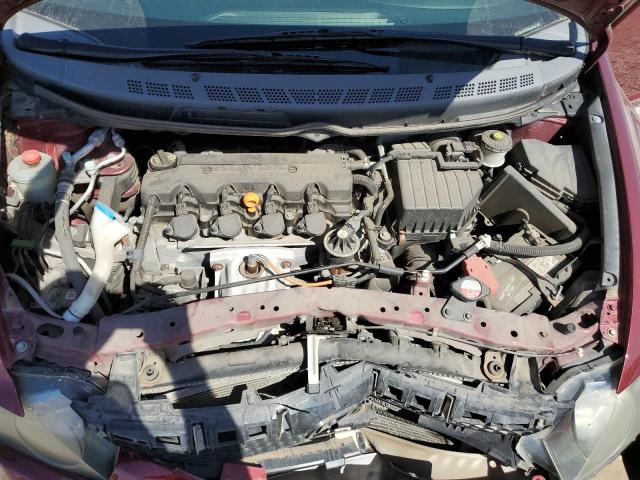 Photo 7 from auction – 2010 HONDA CIVIC LX-S with VIN 19XFA1F65AE006622