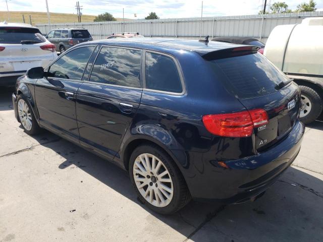 Photo 3 from auction – 2012 AUDI A3 PREMIUM with VIN WAUDFAFM7CA079257