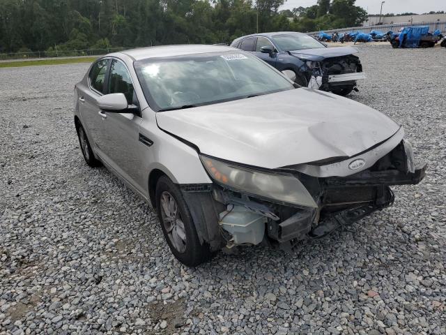 KIA OPTIMA LX 2011 with VIN KNAGM4A78B5066403 - Photo from auction