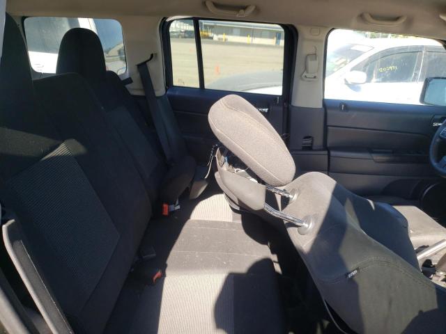 Photo 6 from auction – 2012 JEEP PATRIOT SP with VIN 1C4NJPBA6CD515342