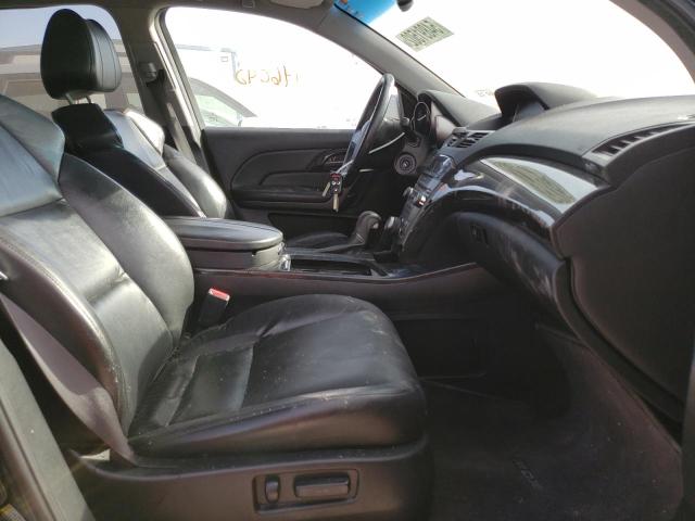Photo 5 from auction – 2009 ACURA MDX TECHNO with VIN 2HNYD28619H519217