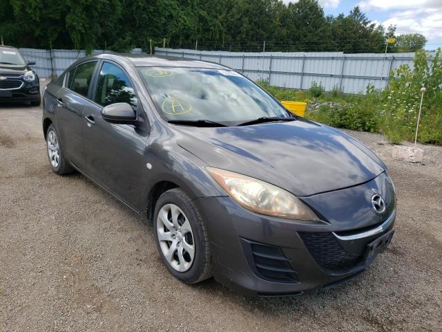 MAZDA 3 I 2010 with VIN JM1BL1SF9A1173700 - Photo from auction