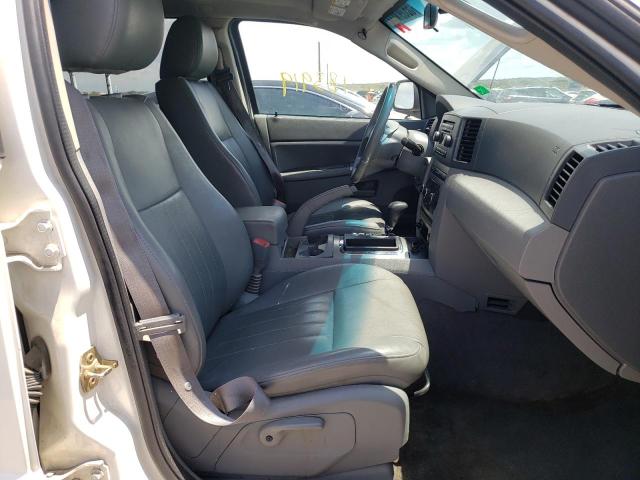Photo 5 from auction – 2007 JEEP GRAND CHER with VIN 1J8GS48K07C516785