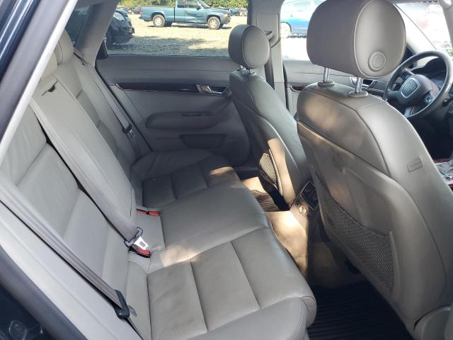 Photo 6 from auction – 2005 AUDI A6 3.2 QUA with VIN WAUDG74F05N062476