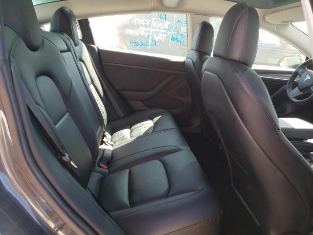 Photo 6 from auction – 2022 TESLA MODEL 3 with VIN 5YJ3E1EB3NF191565