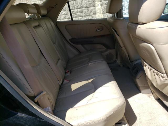 Photo 6 from auction – 2001 LEXUS RX 300 with VIN JTJHF10U210184317