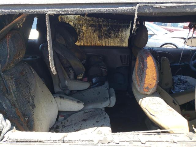 Photo 6 from auction – 2011 TOYOTA SIENNA LE with VIN 5TDKK3DC7BS088442