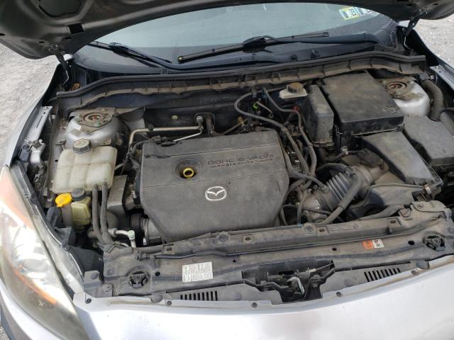 Photo 7 from auction – 2011 MAZDA 3 I with VIN JM1BL1UF3B1418019
