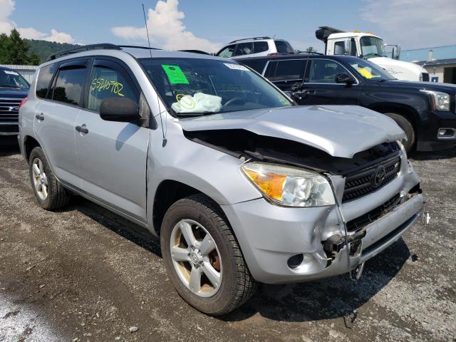 TOYOTA RAV4 2008 with VIN JTMBK35V285050602 - Photo from auction