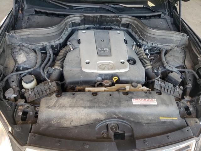 Photo 7 from auction – 2010 INFINITI EX35 BASE with VIN JN1AJ0HR4AM750647