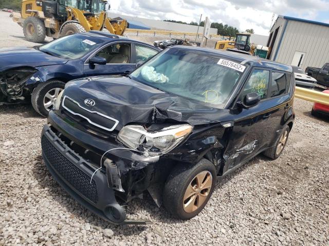 Photo 2 from auction – 2014 KIA SOUL with VIN KNDJN2A20E7726974