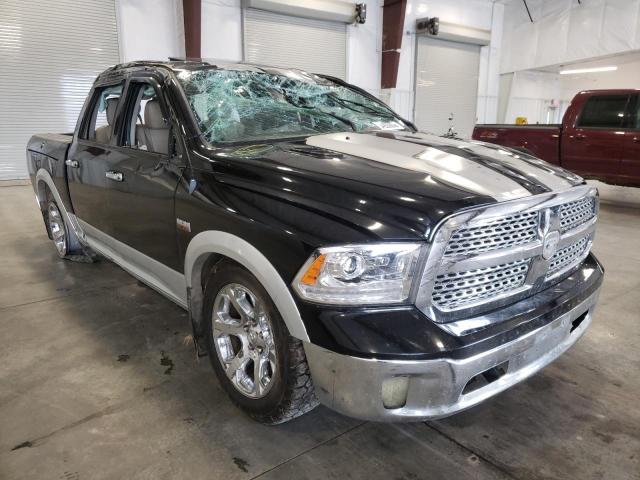 RAM 1500 LARAM 2013 with VIN 1C6RR7NT8DS500255 - Photo from auction