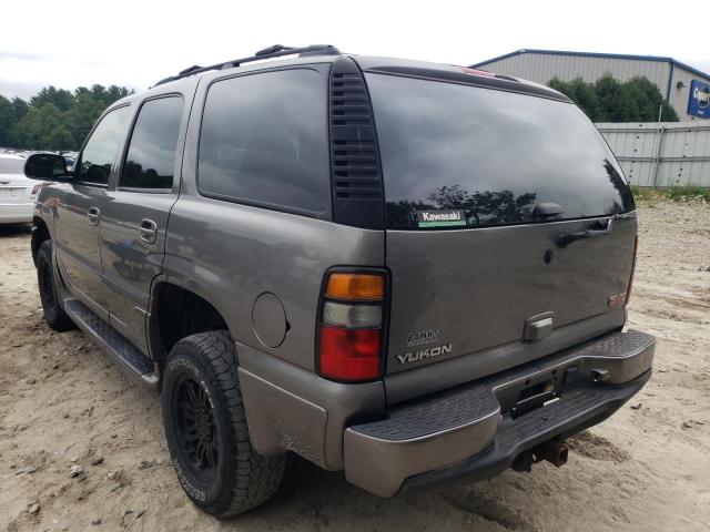 Photo 3 from auction – 2005 GMC YUKON with VIN 1GKEK63U85J249394