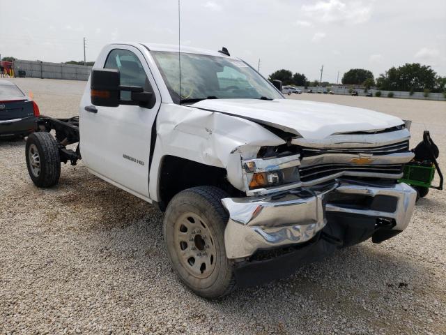 CHEVROLET SILVERADO 2016 with VIN 1GB0CUEGXGZ360326 - Photo from auction