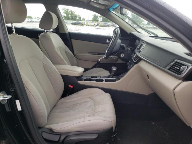 Photo 5 from auction – 2016 KIA OPTIMA LX with VIN 5XXGT4L35GG108691