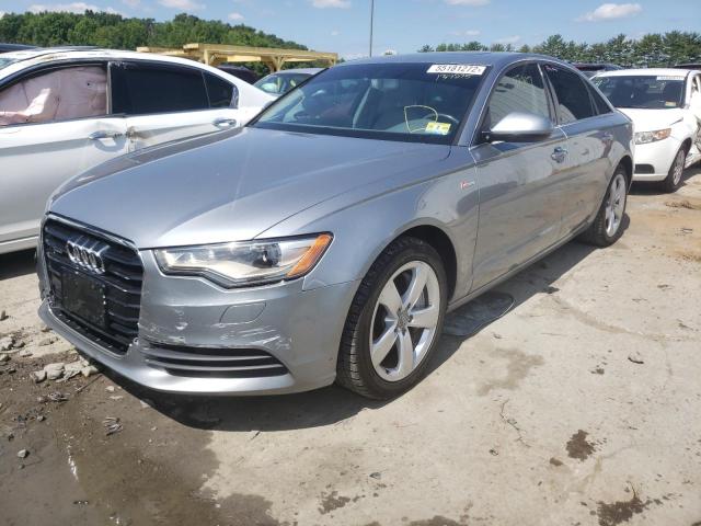 Photo 2 from auction – 2012 AUDI A6 PREMIUM with VIN WAUGGAFC3CN137875