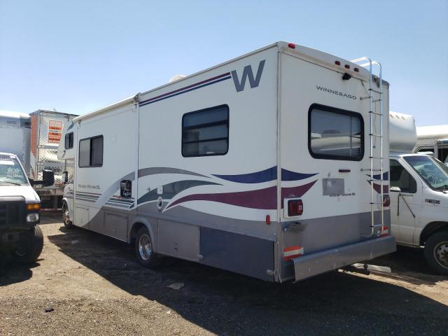 Photo 3 from auction – 2000 WINNEBAGO MINNIEWINN with VIN 1FDXE45SXYHA10237