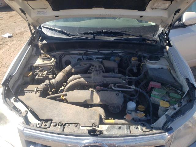 Photo 7 from auction – 2011 SUBARU FORESTER 2 with VIN JF2SHADC2BG725249