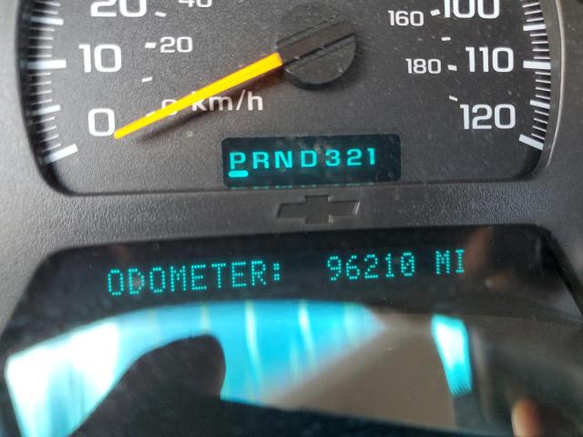 Photo 8 from auction – 2002 CHEVROLET TRAILBLAZE with VIN 1GNDT13S422525184