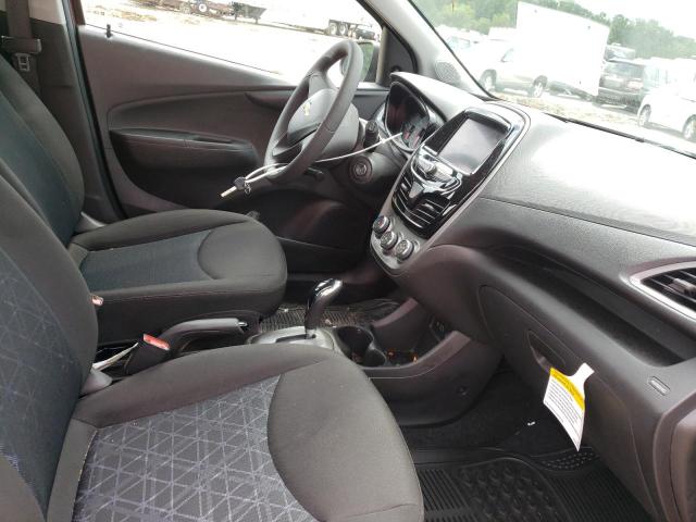 Photo 5 from auction – 2022 CHEVROLET SPARK LS with VIN KL8CB6SA7NC006540