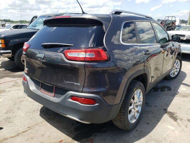 Photo 4 from auction – 2014 JEEP CHEROKEE L with VIN 1C4PJMDB2EW258104