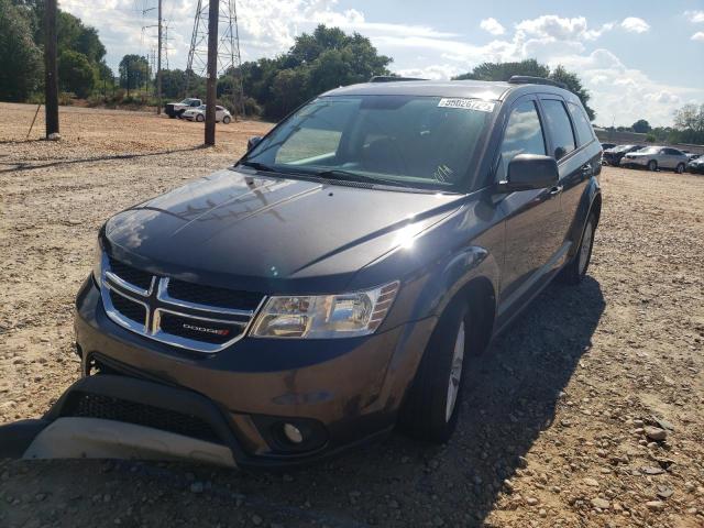 Photo 2 from auction – 2016 DODGE JOURNEY SX with VIN 3C4PDCBG9GT123226