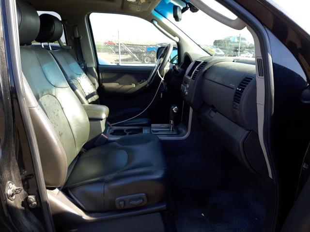 Photo 5 from auction – 2005 NISSAN PATHFINDER with VIN 5N1AR18W95C730211