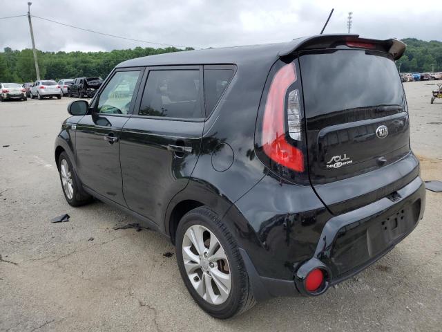 Photo 3 from auction – 2016 KIA SOUL with VIN KNDJP3A56G7392883
