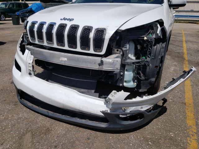Photo 9 from auction – 2014 JEEP CHEROKEE L with VIN 1C4PJLCB0EW299889