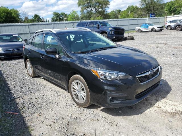 SUBARU IMPREZA PR 2017 with VIN 4S3GTAB62H3721332 - Photo from auction