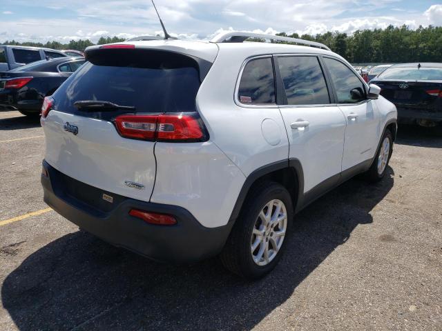 Photo 4 from auction – 2014 JEEP CHEROKEE L with VIN 1C4PJLCB0EW299889