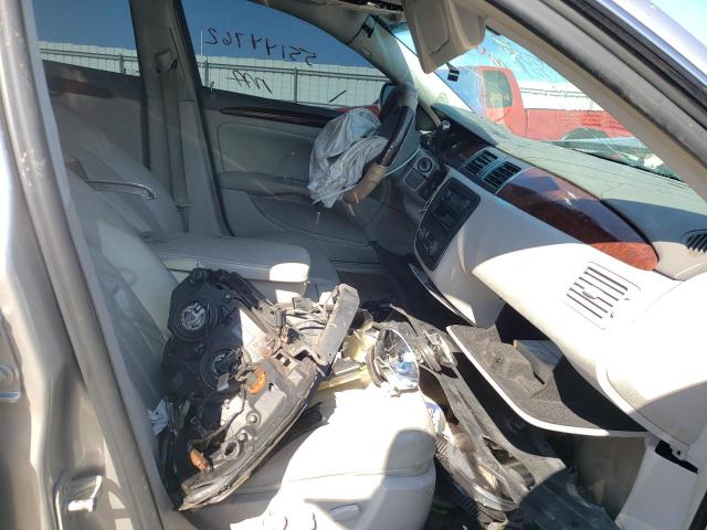 Photo 5 from auction – 2007 BUICK LUCERNE CX with VIN 1G4HD57297U173056