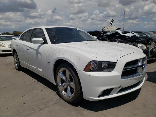 DODGE CHARGER R/ 2011 with VIN 2B3CL5CT5BH511968 - Photo from auction