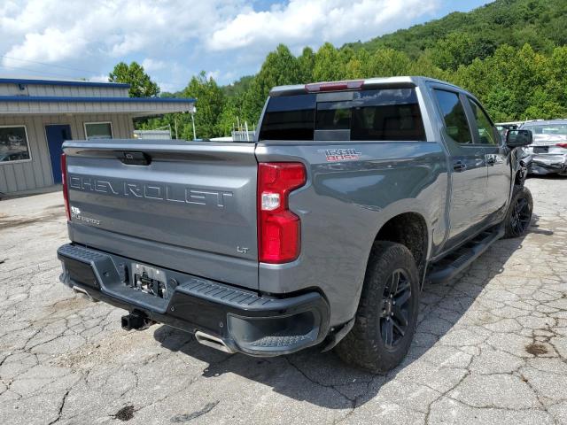 Photo 4 from auction – 2019 CHEVROLET SILVERADO with VIN 1GCPYFED1KZ265594